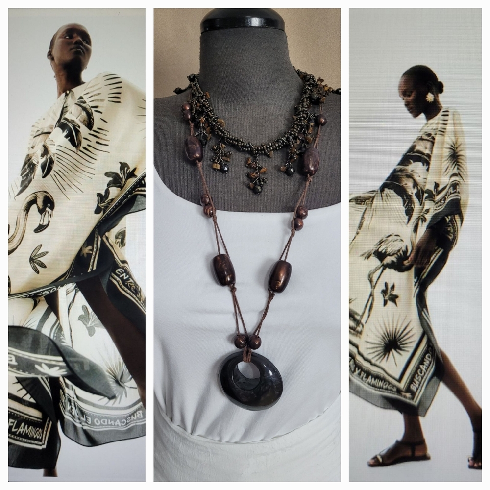 Statement Necklace SET